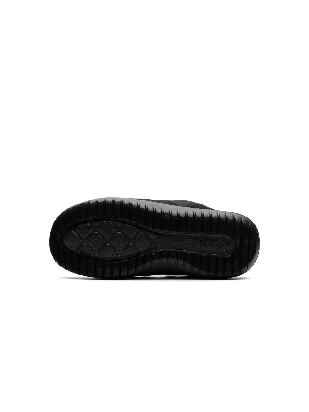 Nike Burrow slippers Black