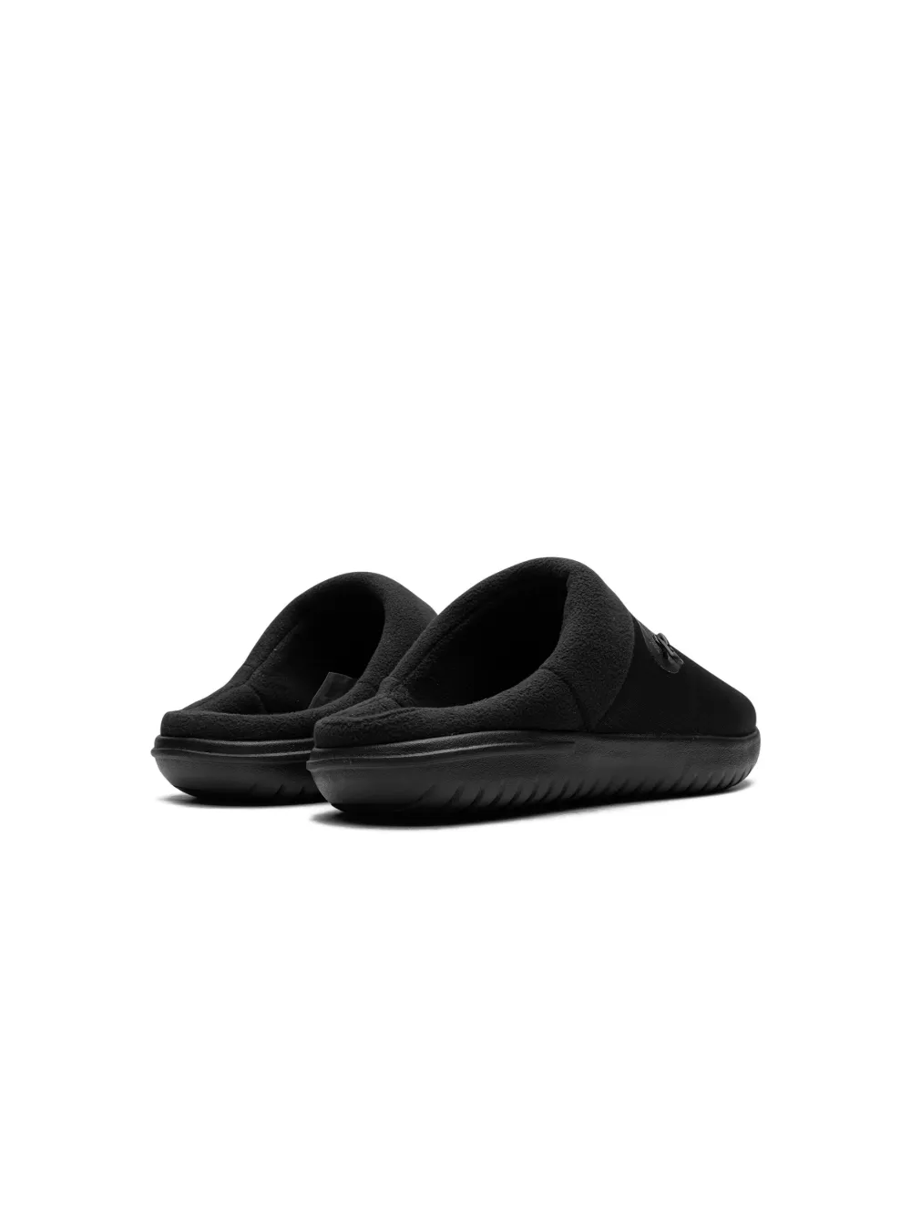 Nike Burrow slippers Black