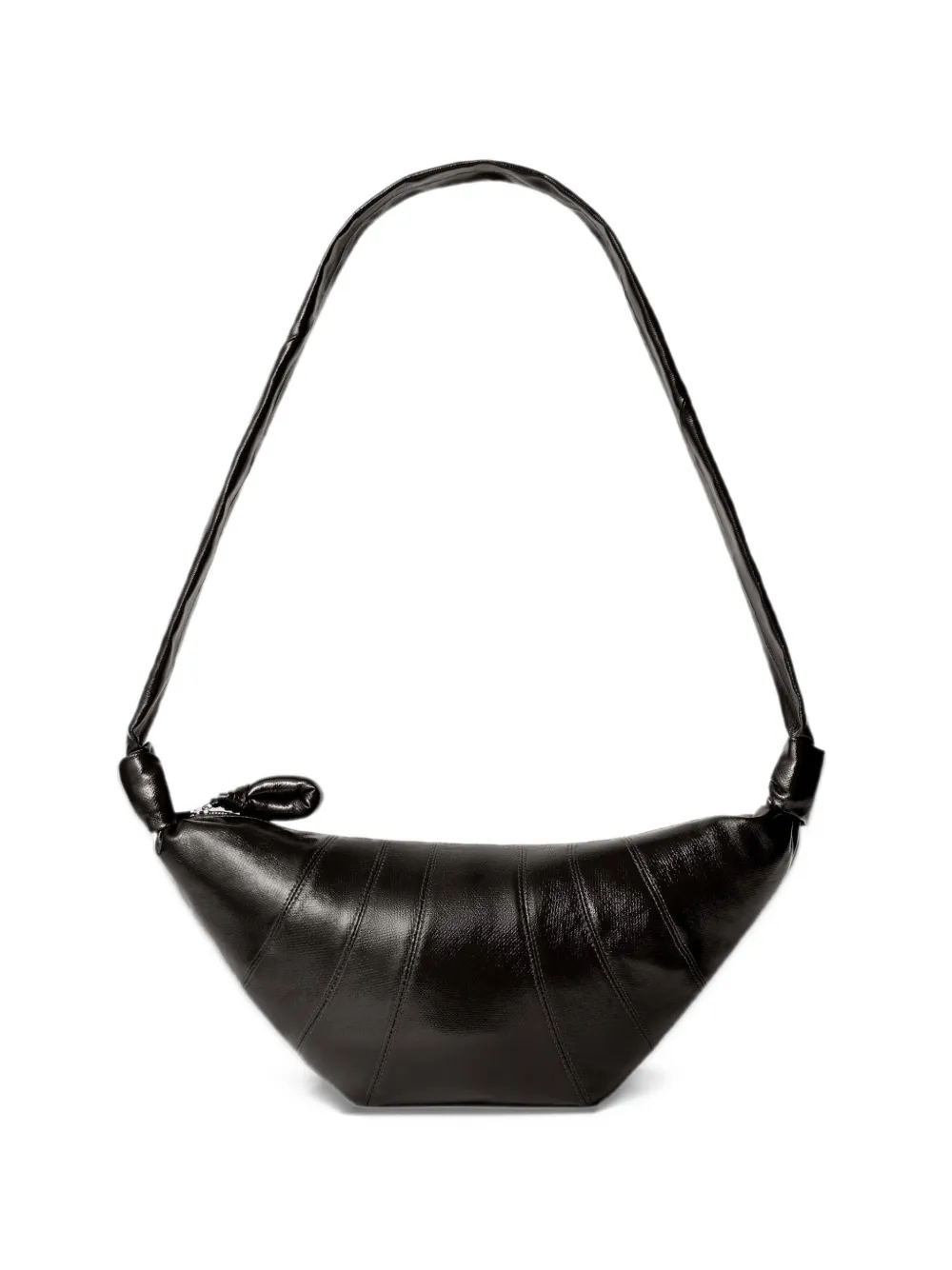 LEMAIRE Medium Croissant tas Bruin
