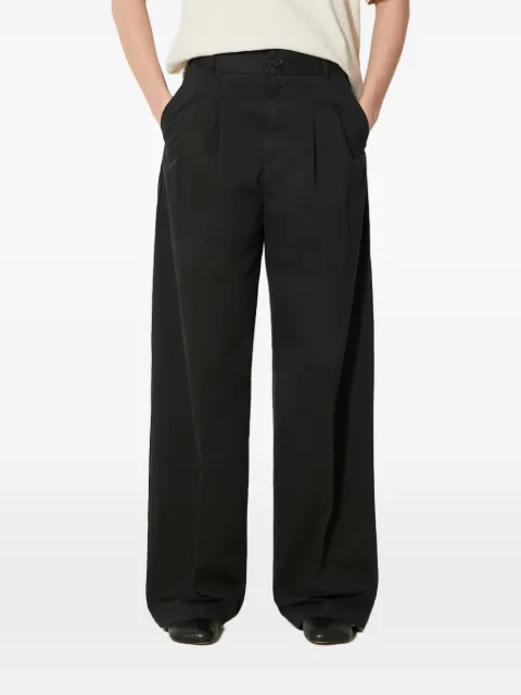 Carhartt WIP pleated trousers