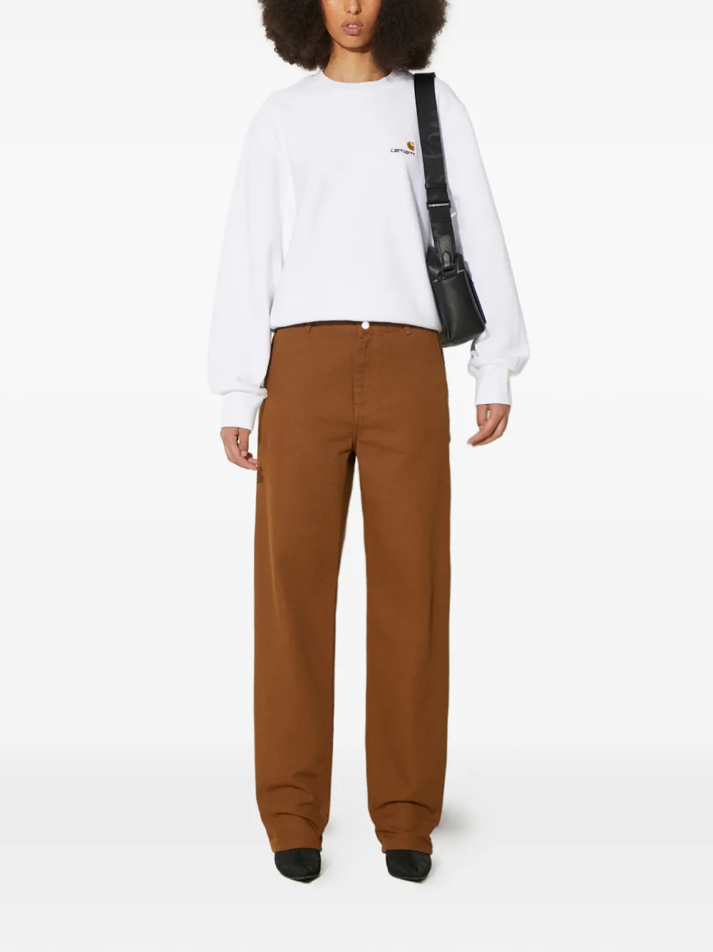 Carhartt WIP patch-pocket trousers | Pantalones rectos | Image 2