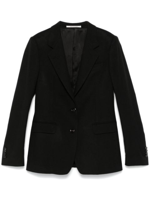 Tagliatore felted blazer Women