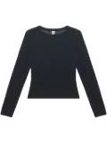 FLORE FLORE Max T-shirt - Black