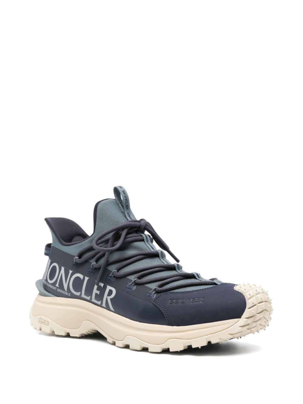 Moncler Trailgrip Lite 2 sneakers - Blauw