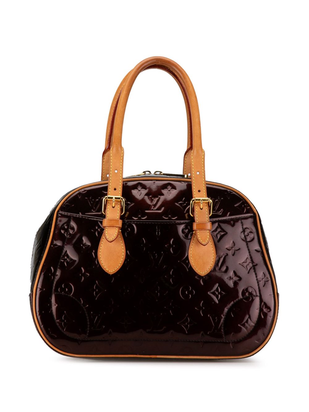 Louis Vuitton Pre-Owned 2000-2010 Monogram Vernis Summit Drive handbag - Paars