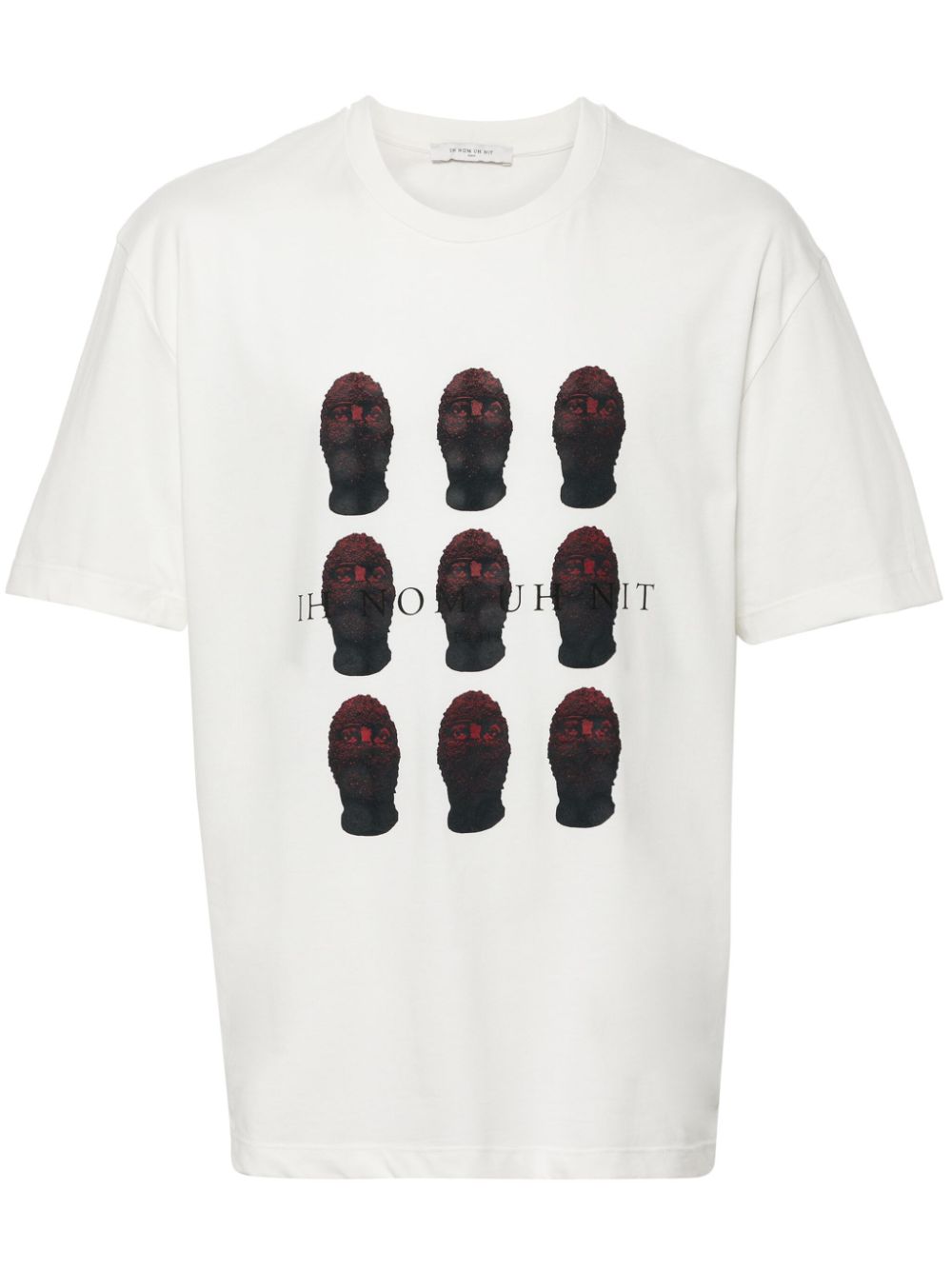 red-masks T-shirt