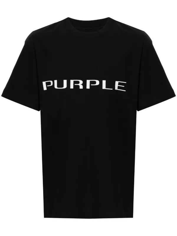 【関税込】PURPLE BRAND ゴシックワードマークTシャツ Worn Gothic Wordmark Tee – PURPLE BRAND