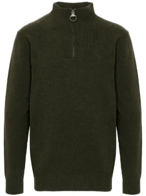 Barbour tyne jumper online