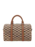 Moreau Boston Travel tote bag - Neutrals