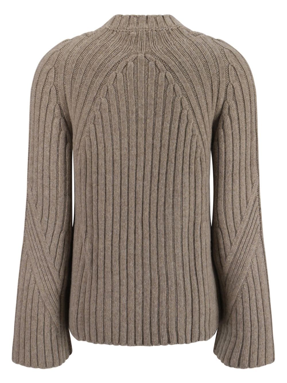 KHAITE Calvin jumper - Beige