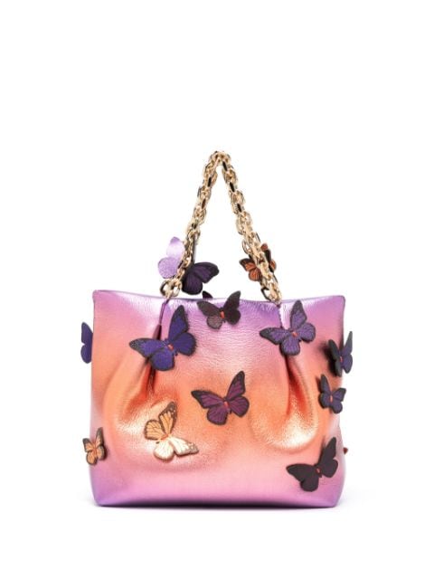 Aquazzura mini sac à main Papillon