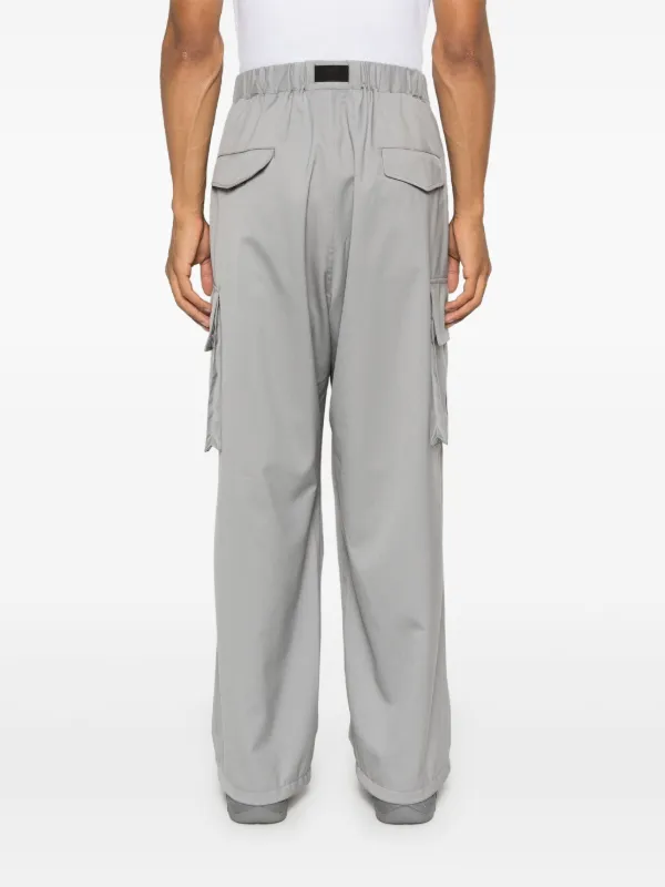 Y-3 カーゴパンツ Y-3 - 【ラスト1点】Y-3 Sport Uniform Cuffed Cargo Pants