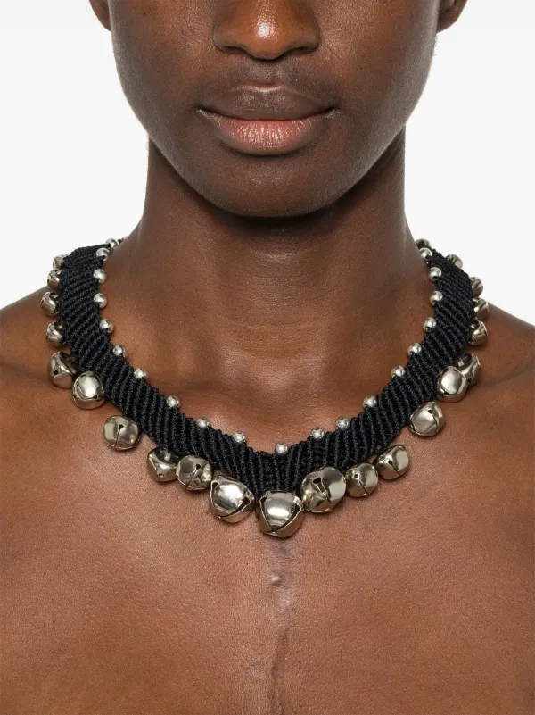 国内発送【NICCOLO PASQUALETTI】Tappi l chain necklace Niccolò Pasqualetti Necklaces for Women - Shop on FARFETCH