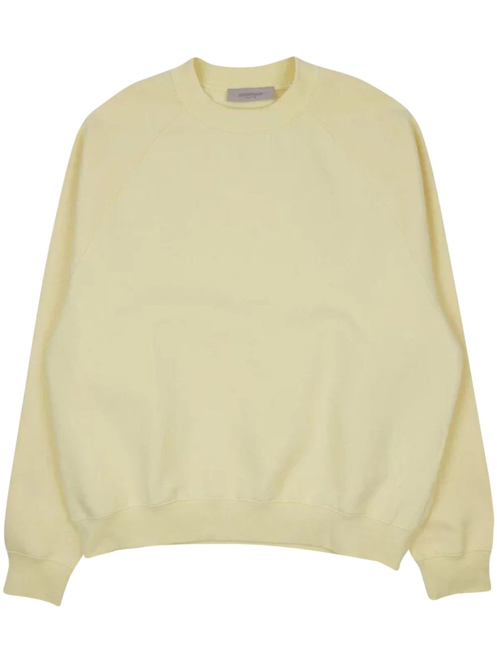 FEAR OF GOD ESSENTIALS Essentials crew-neck sweatshirt - Neutrals