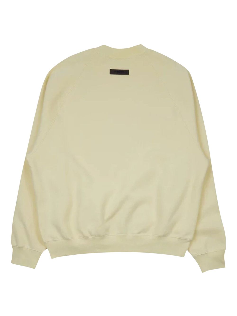 FEAR OF GOD ESSENTIALS Sweater met ronde hals - Beige