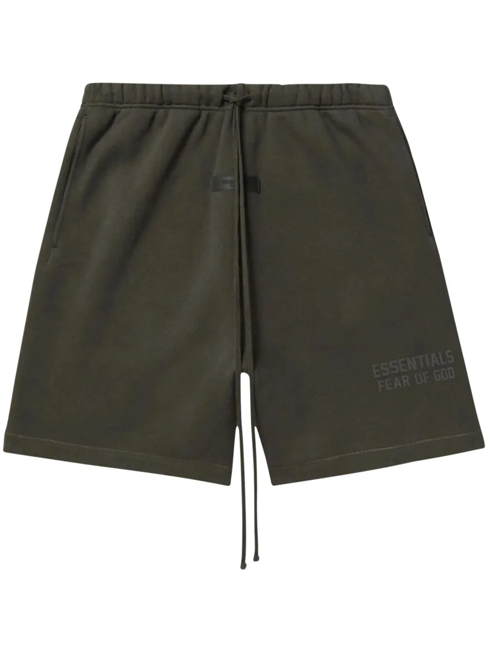 Fear Of God Essential Shorts - Schwarz