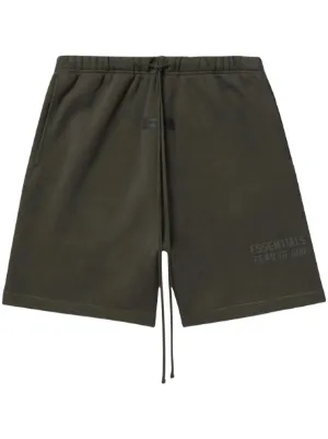 Homme Plissé Issey Miyake プリーツ ショートパンツ | ブラウン