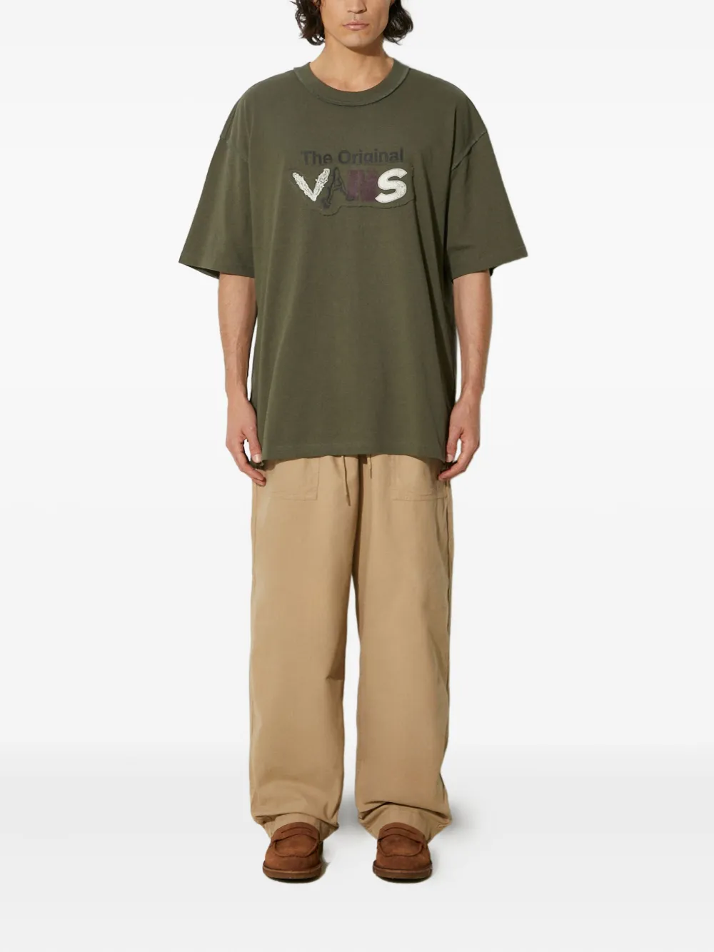 Vans LX Easy drawstring pocket trousers | Regular-Fit & Straight Leg Pants | Image 2