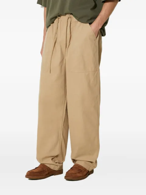 Vans LX Easy drawstring pocket trousers