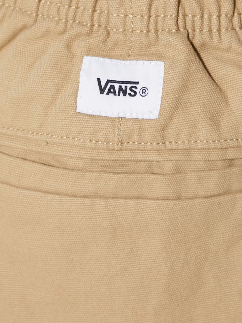 Vans LX Easy broek met trekkoord Beige