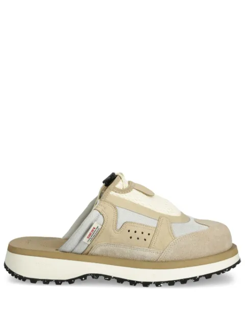 Suicoke panelled slides