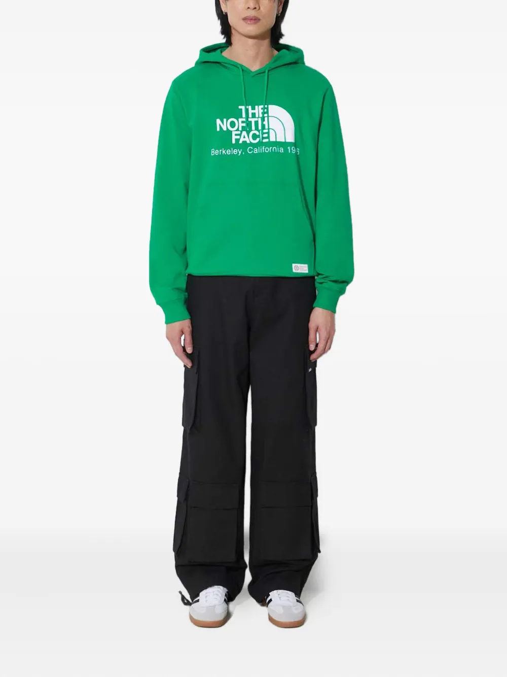 The North Face logo-detail hoodie | Hoodies | Image 2