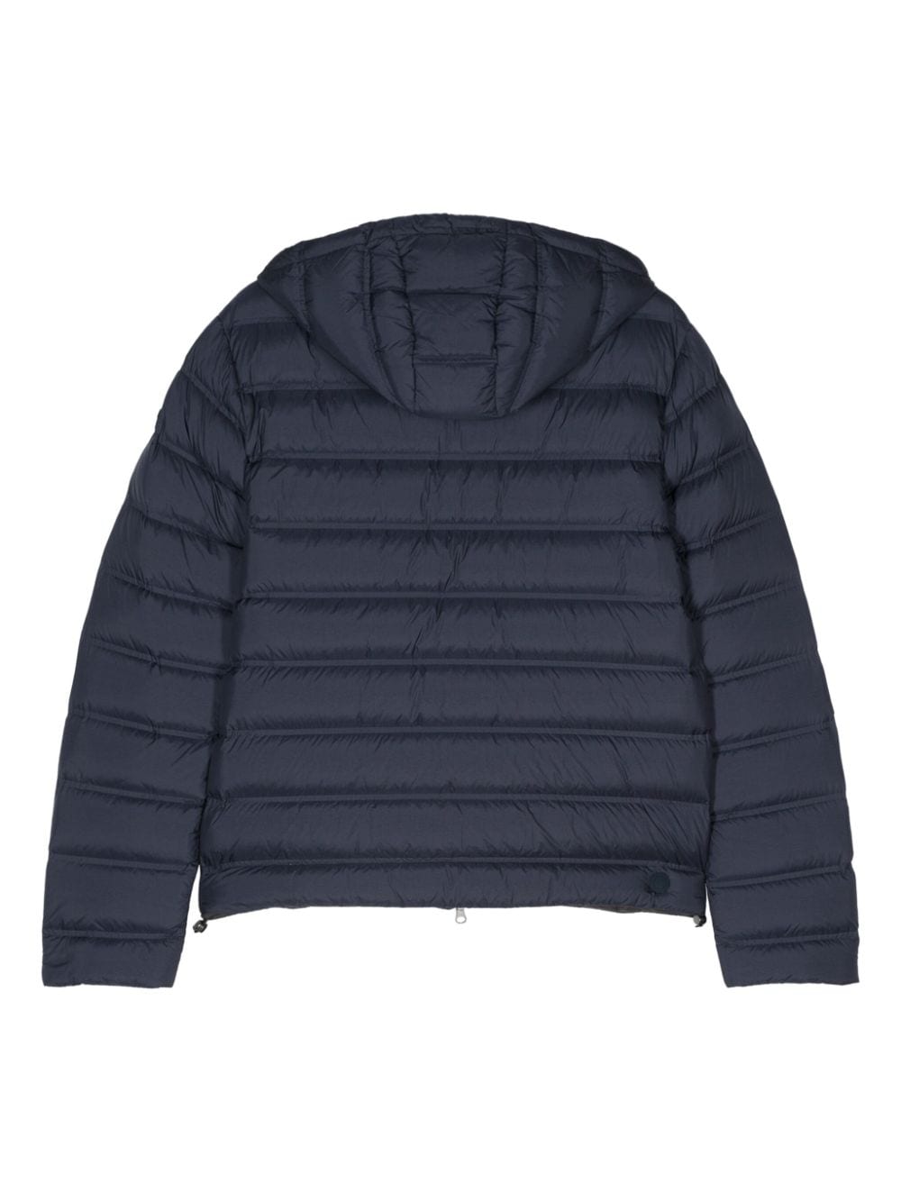 Colmar seamless-quilting puffer jacket - Blauw