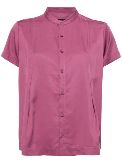 SPORT b. by agnès b.  cap sleeves shirt