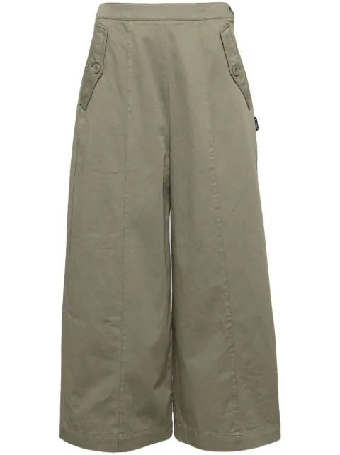 SPORT b. by agnès b.  cotton wide pant 