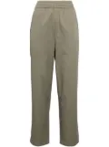 SPORT b. by agnès b. pull up pants - Green