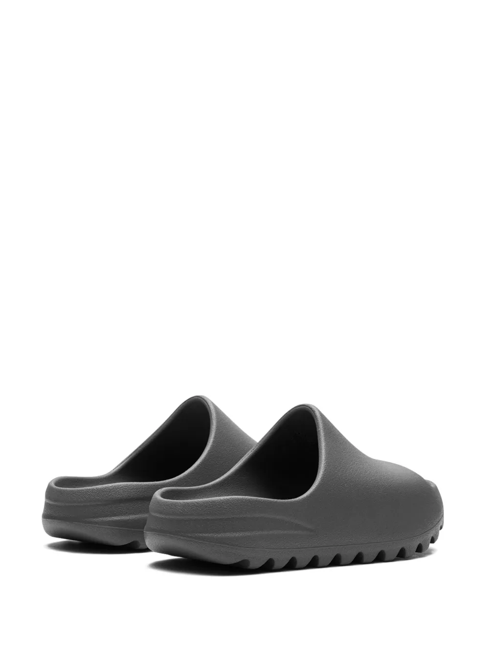 Adidas Originals "granite" Slides In 灰色
