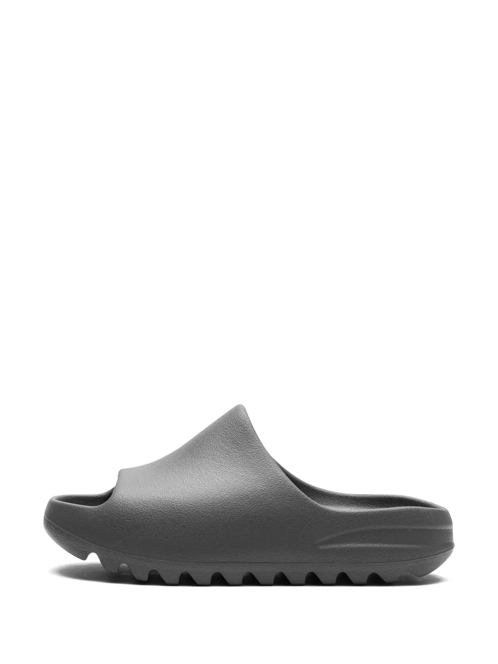 Adidas Originals "granite" Slides In 灰色