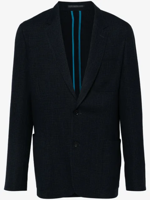 Paul Smith チェック ジャケット