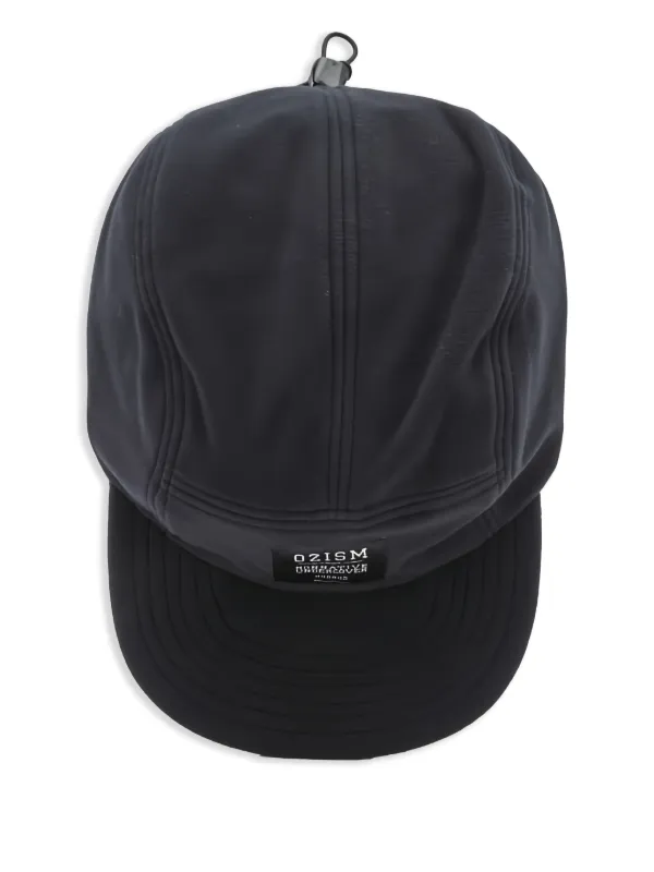 【2025年】エレガントファッションを上品に着 Undercover x FARFETCH | Black | Cap Osizm Nonnative 帽子