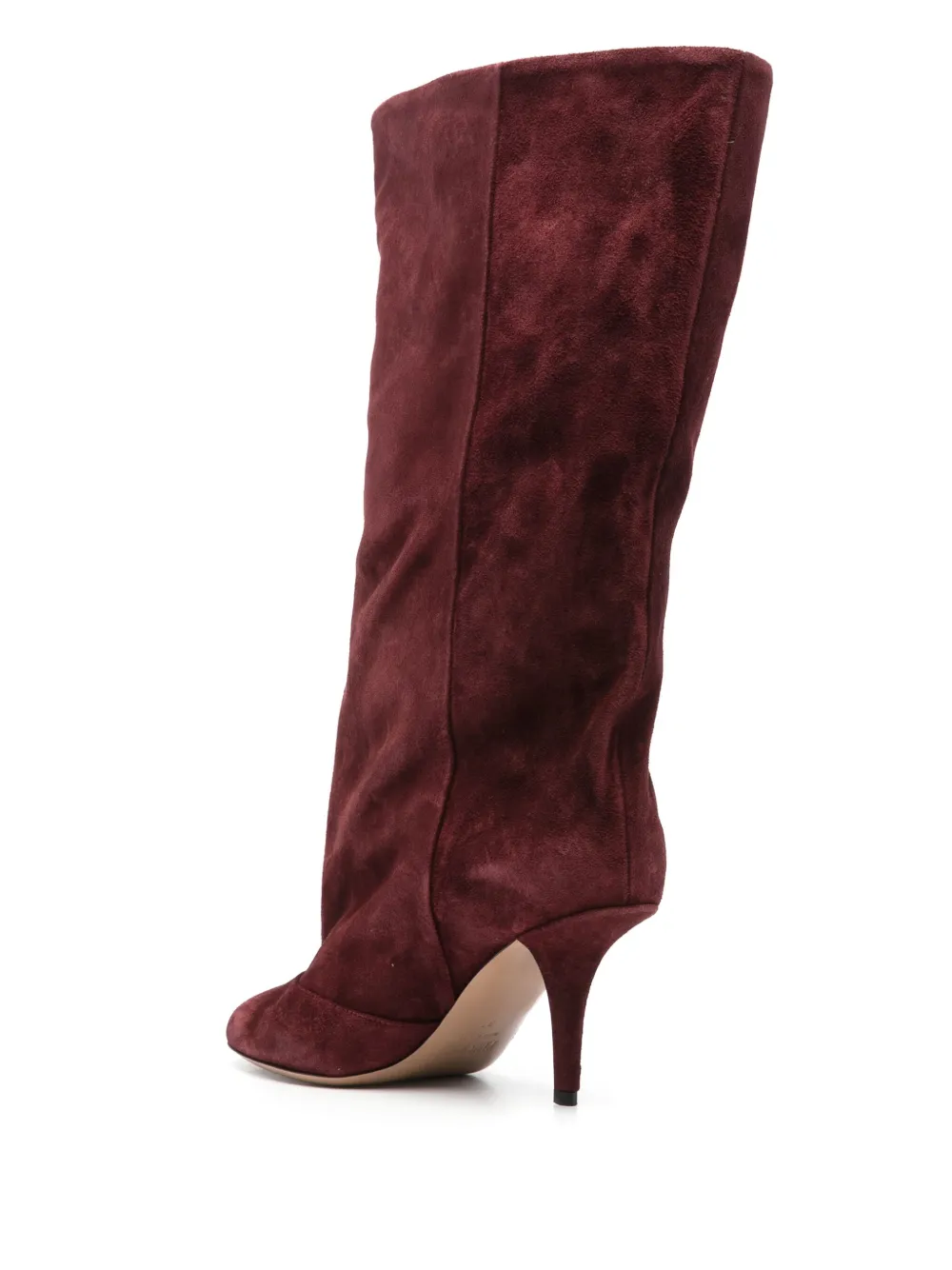 Paris Texas 75mm Esther boots Red