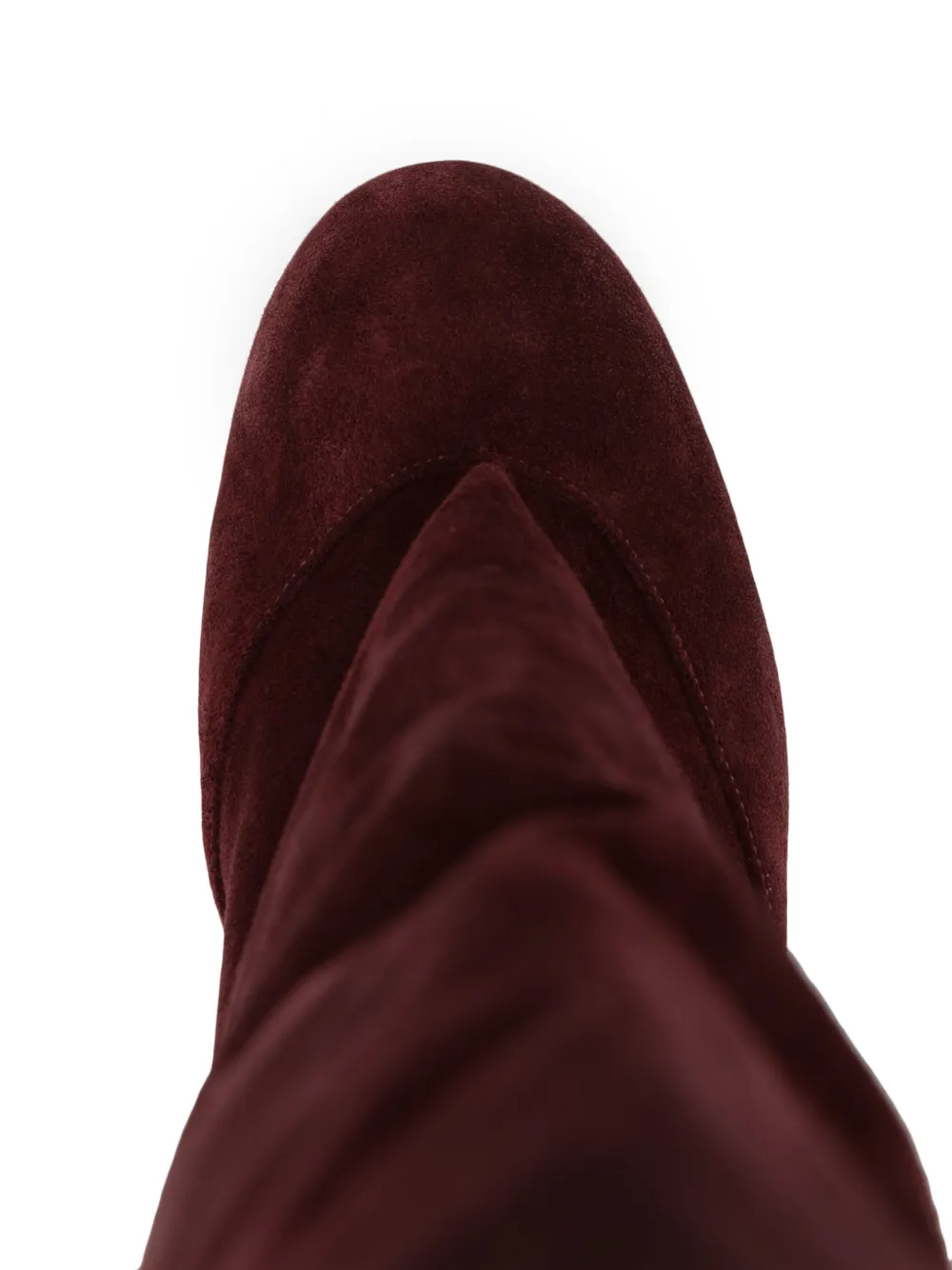 Paris Texas 75mm Esther boots Red