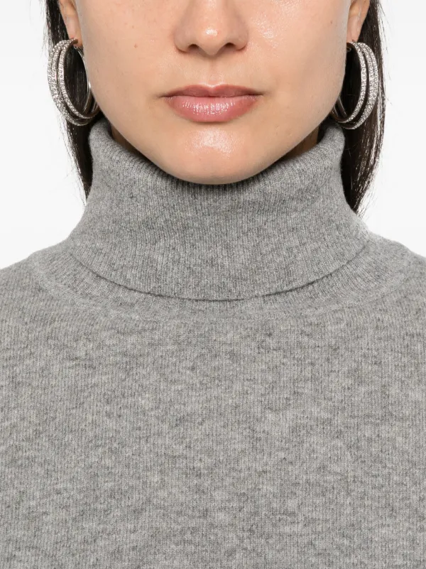 Collezione Elisabetta Maglia Collo Alto Elisabetta Franchi