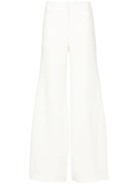Genny wide-leg trousers