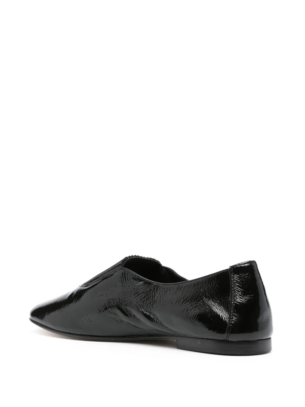Hereu Caoma ballerina's Zwart