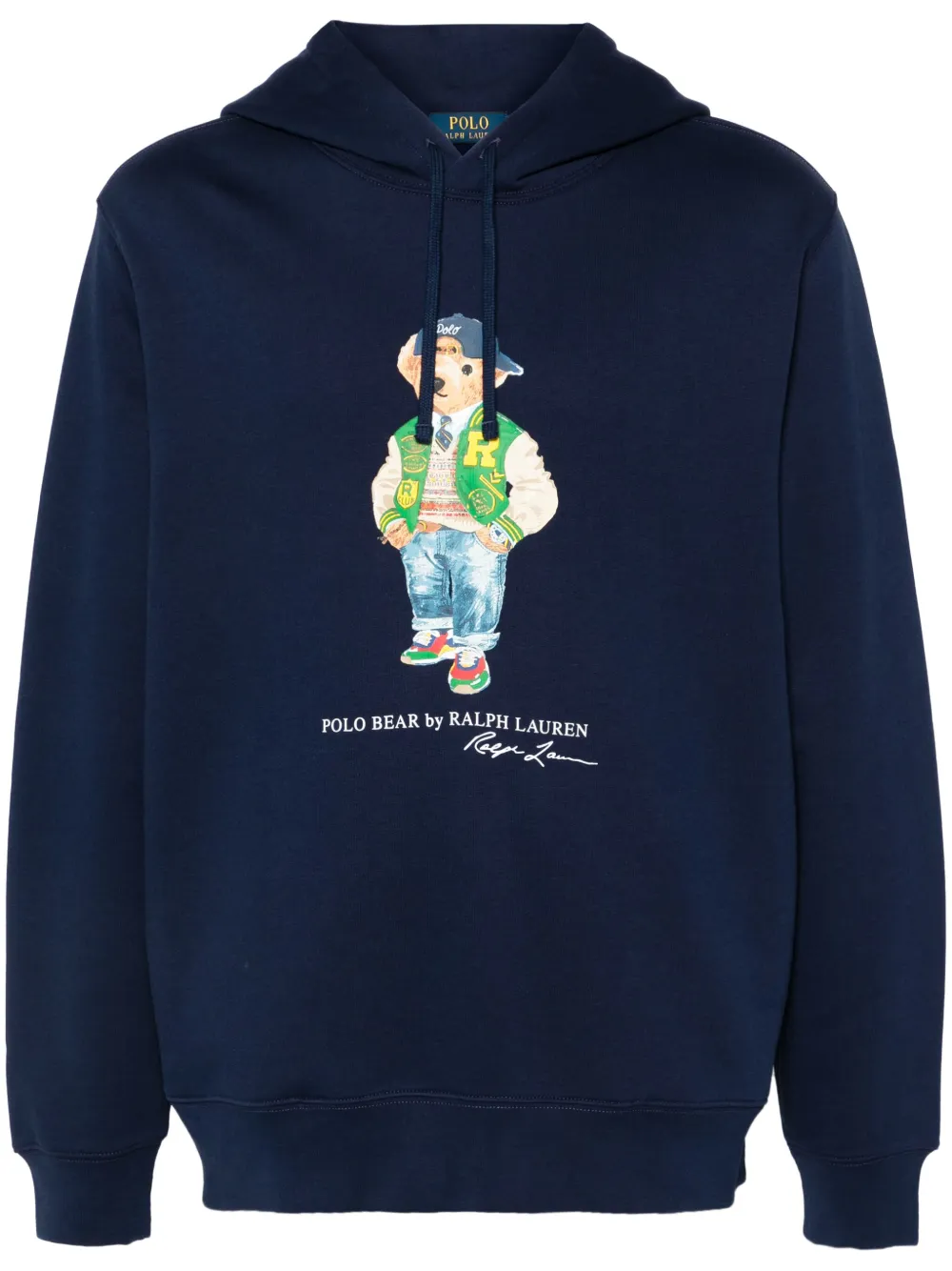 Ralph lauren bear jacket outlet
