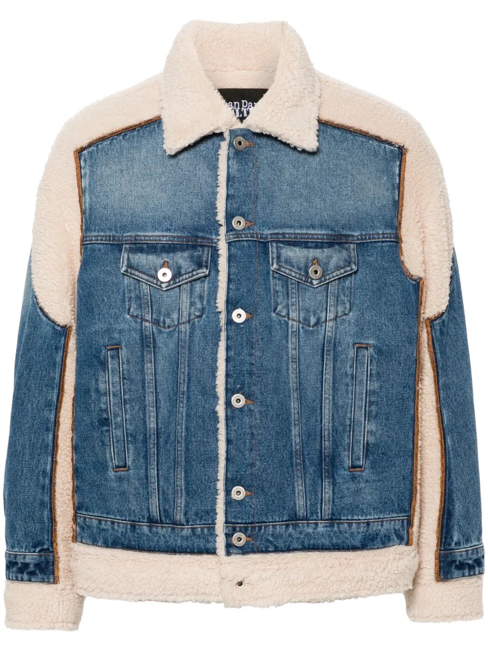 Jean Paul Gaultier Petit Grand Jacket | Blue | FARFETCH
