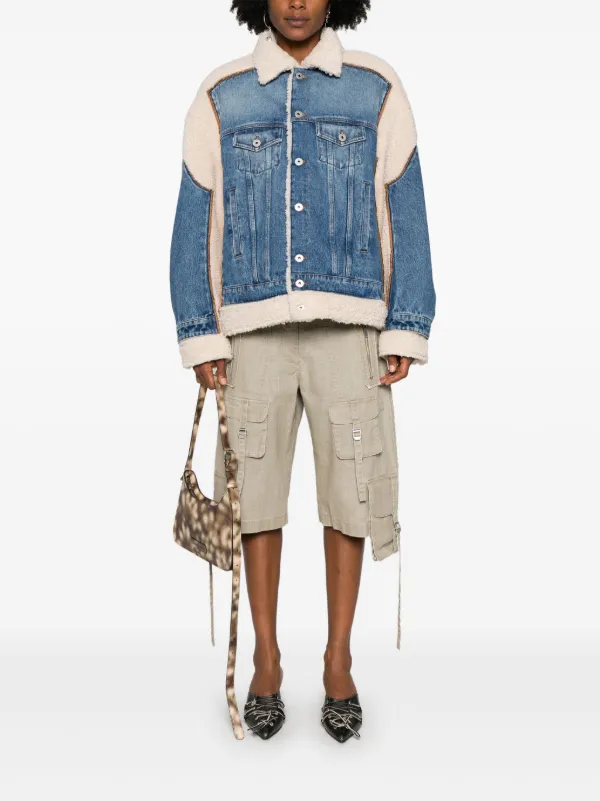 Jean Paul Gaultier Petit Grand ジャケット | ブルー | FARFETCH JP