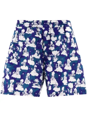 JUNYA WATANABE / ジュンヤワタナベマン MAN NYLON SHORTS