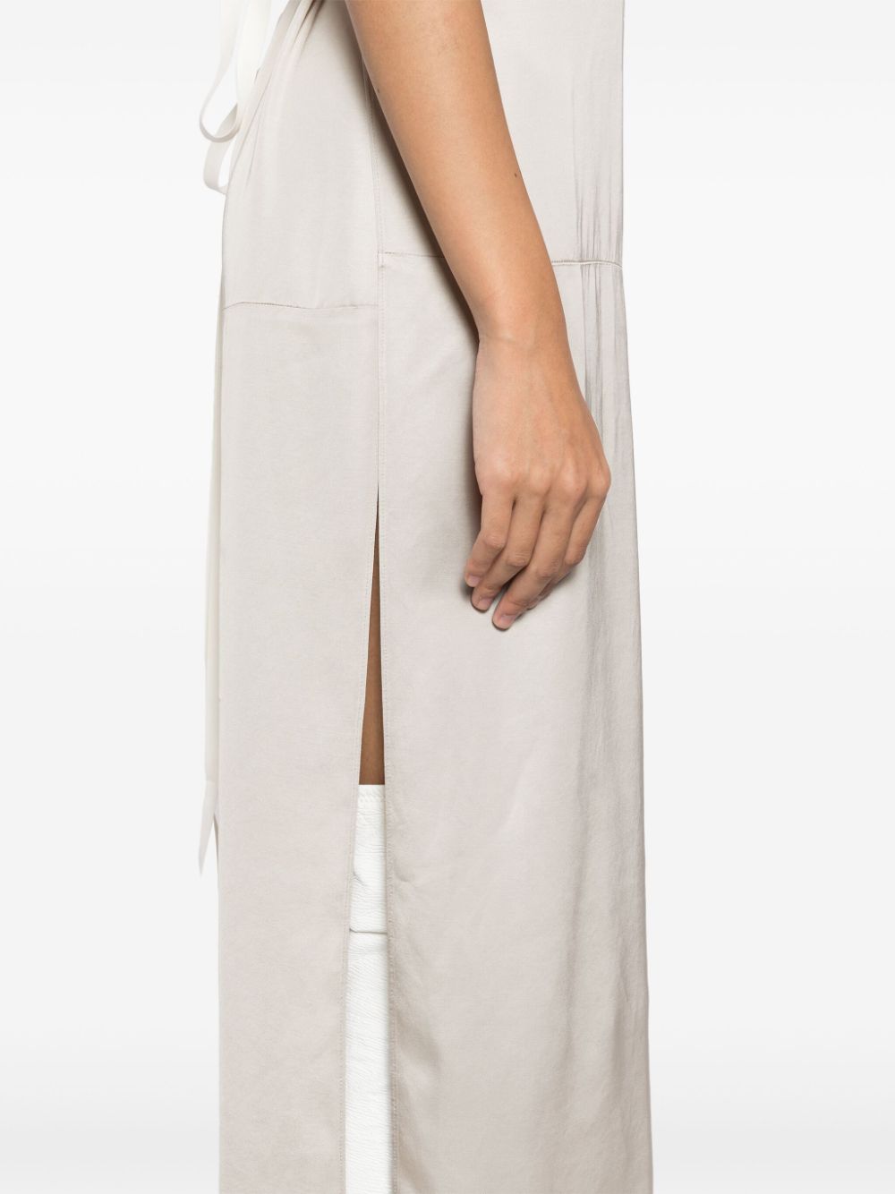 MM6 Maison Margiela sleeveless dress Women