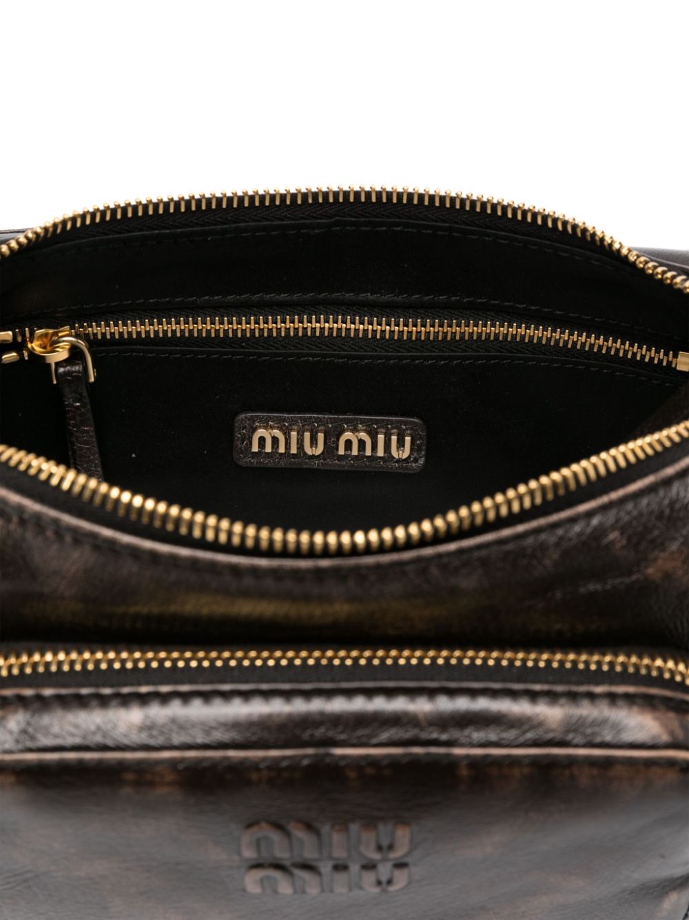 Miu Miu Pocket shoulder bag WOMEN