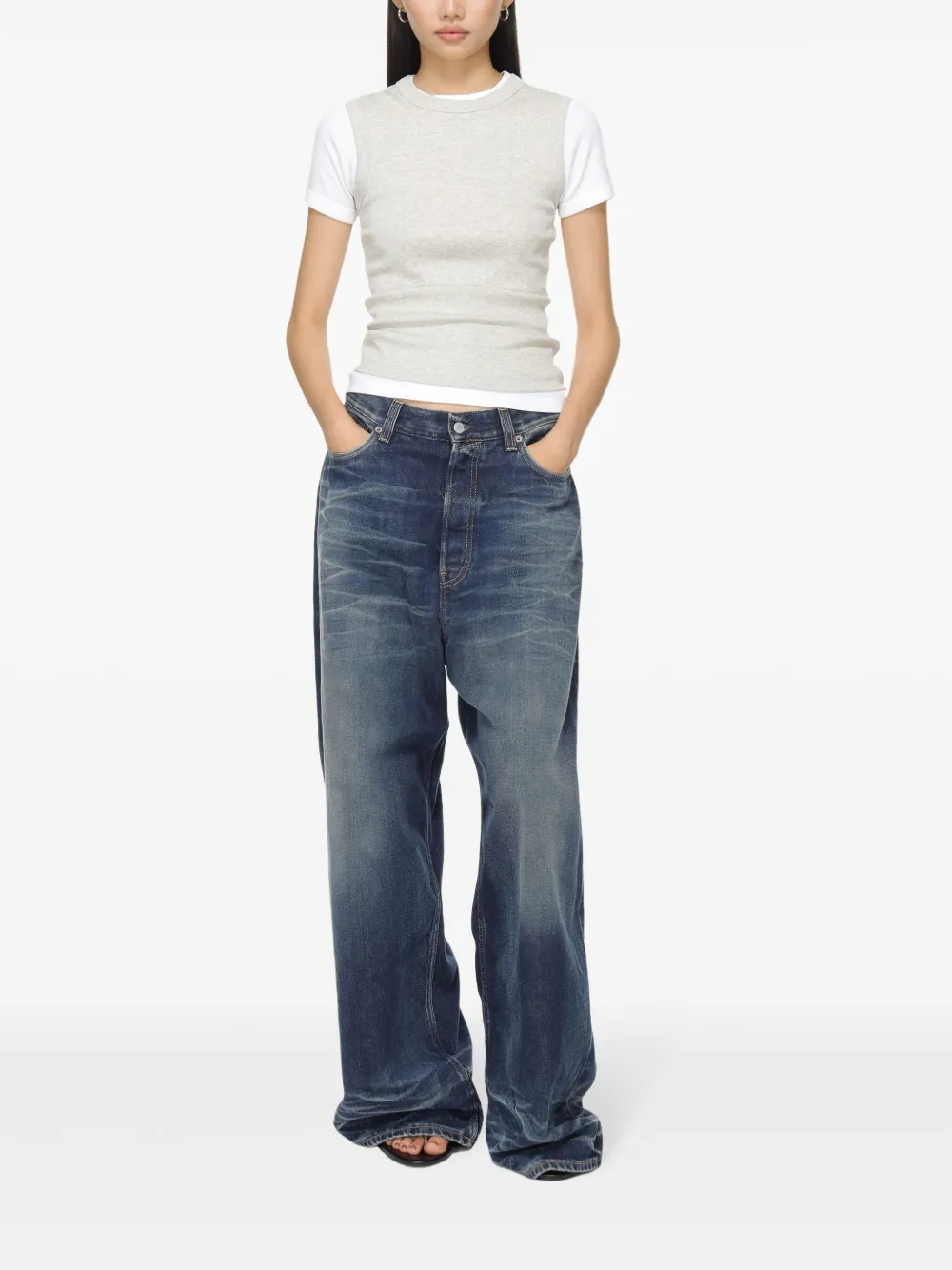 FLORE FLORE camiseta Esmé | Chalecos y camisetas | Image 2