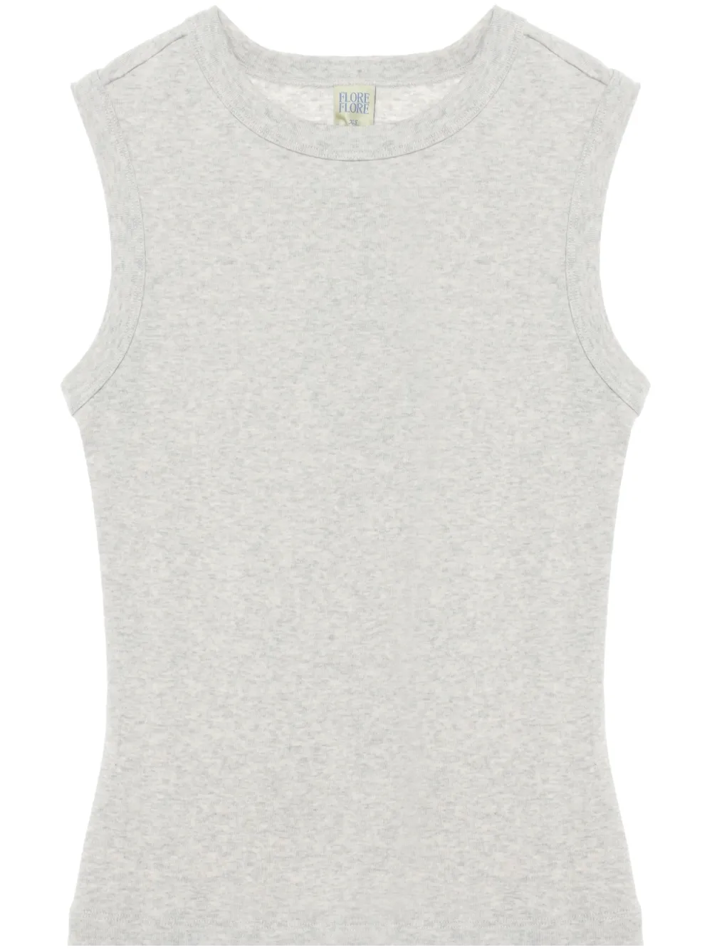 FLORE FLORE camiseta Esmé | gris | Image 1