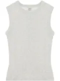 FLORE FLORE Esmé tank top - Grey