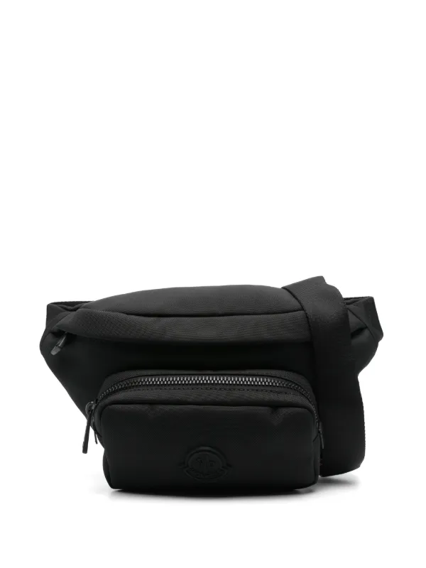 Moncler Durance Belt Bag Black FARFETCH