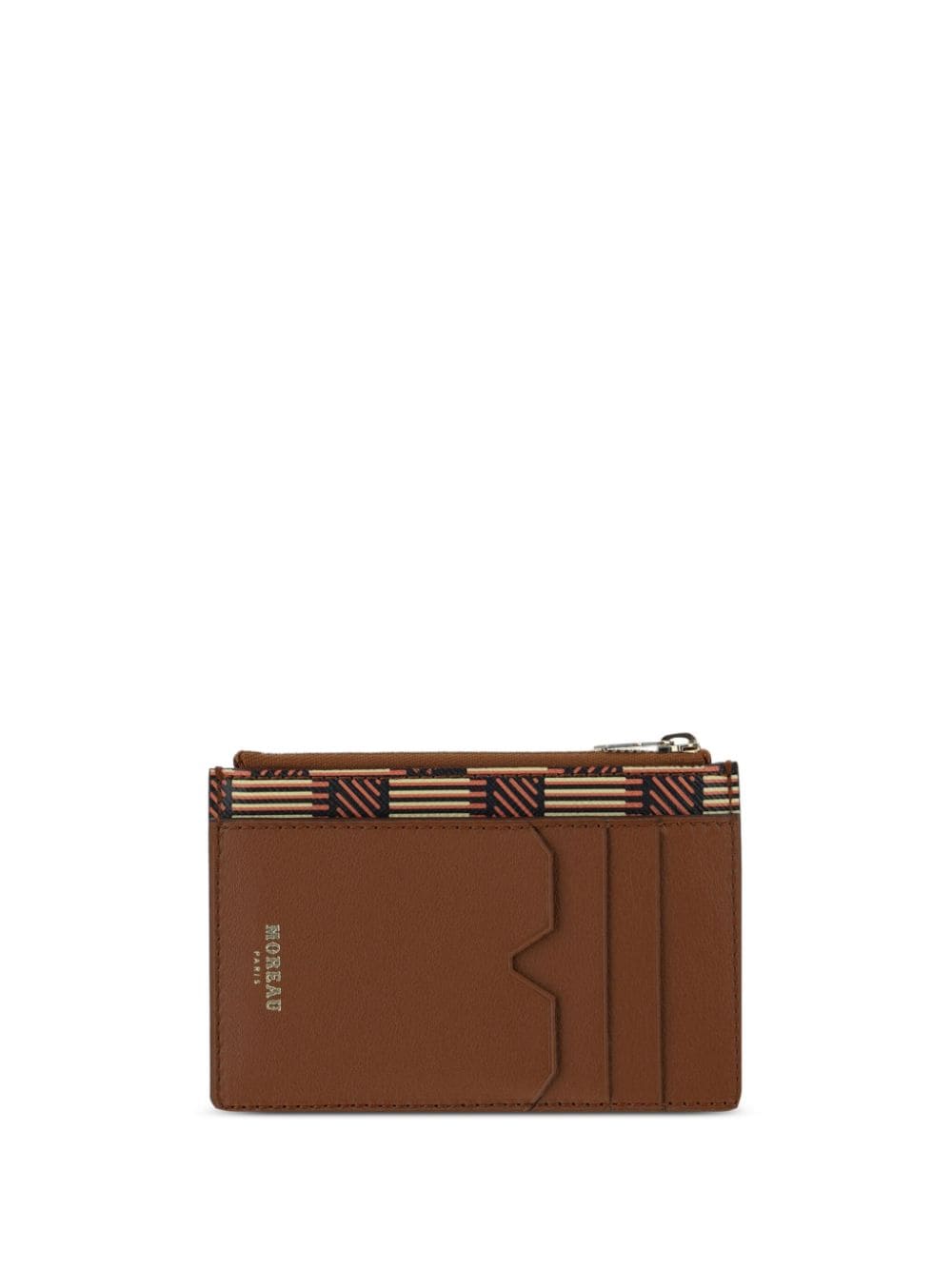 Moreau Bionet wallet - Bruin